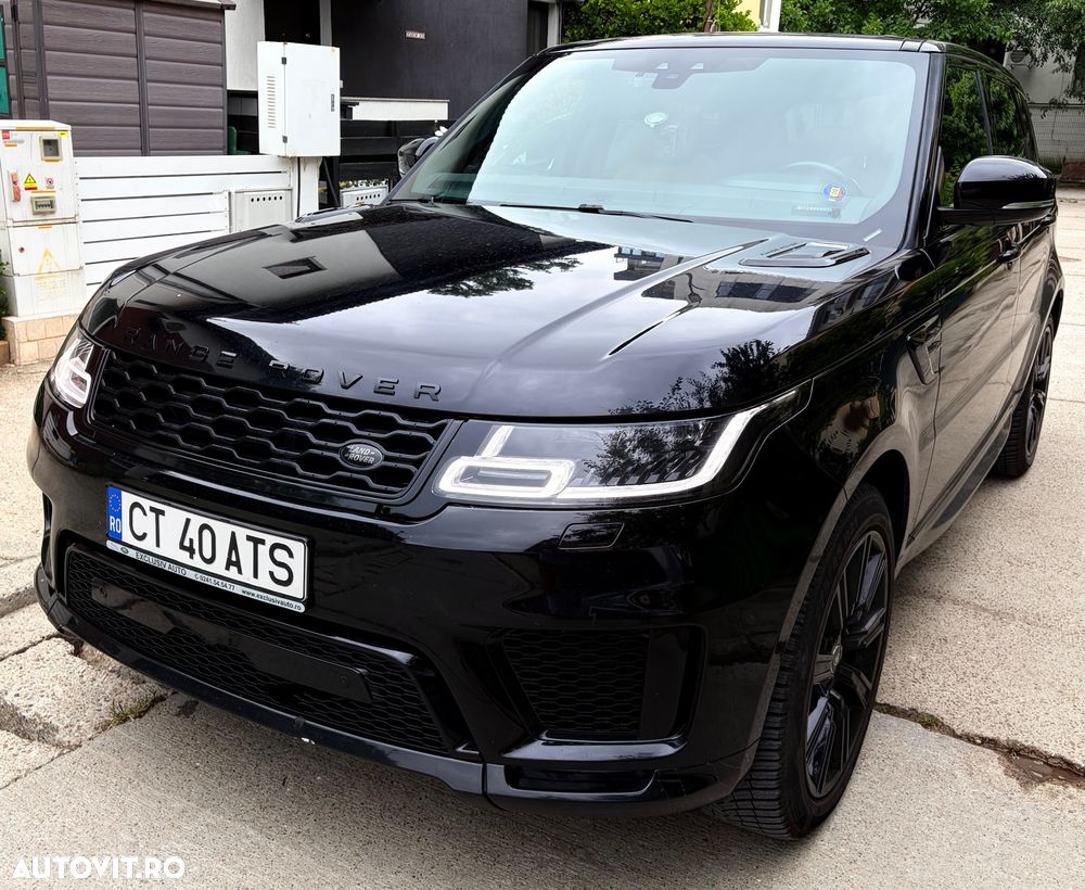 Land Rover Range Rover Sport 3.0 SDV6 HSE - 1