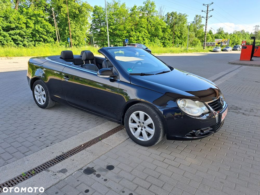 Volkswagen Eos - 3