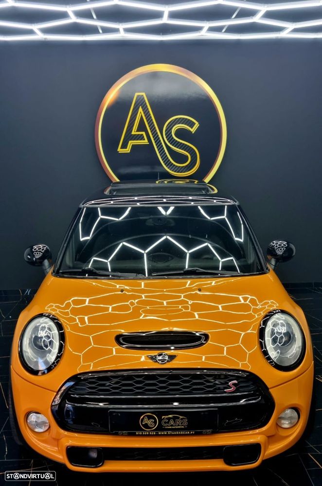 MINI 3 Portas Cooper S - 21