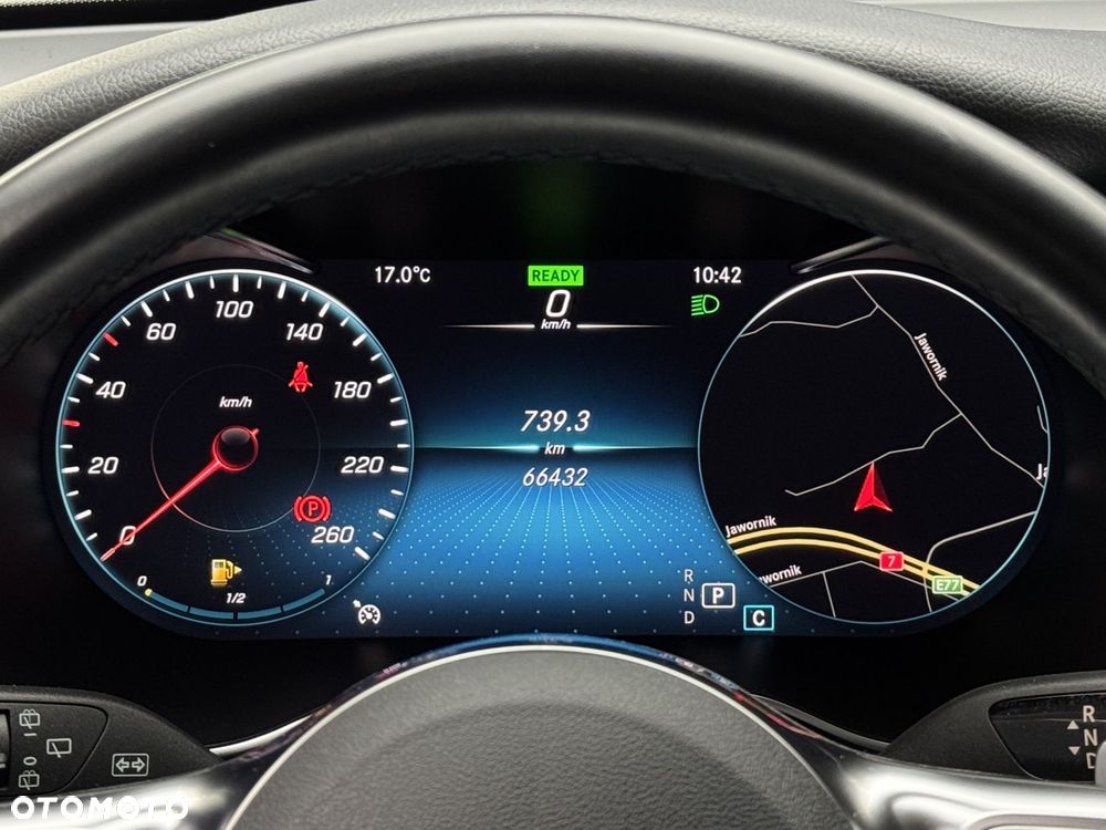 Mercedes-Benz GLC 200 4-Matic - 18