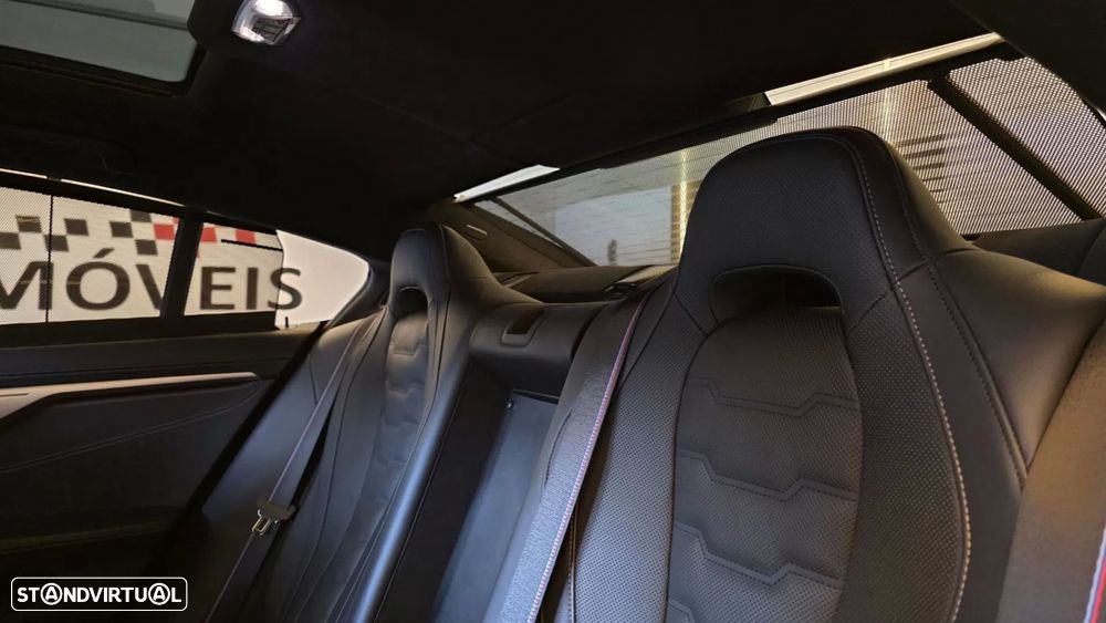 BMW 840 Gran Coupé d xDrive Pack M - 53