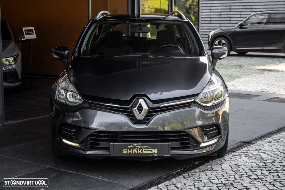 Renault Clio Sport Tourer 1.5 dCi Confort - 5