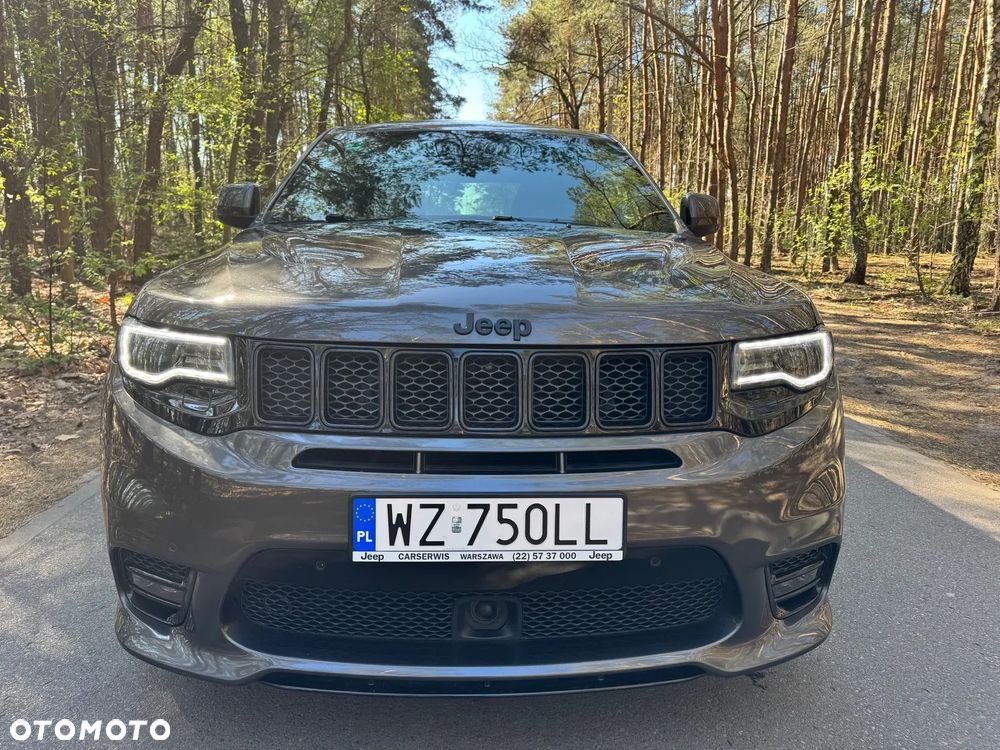 Jeep Grand Cherokee 6.4 V8 Hemi 4WD Automatik SRT - 11