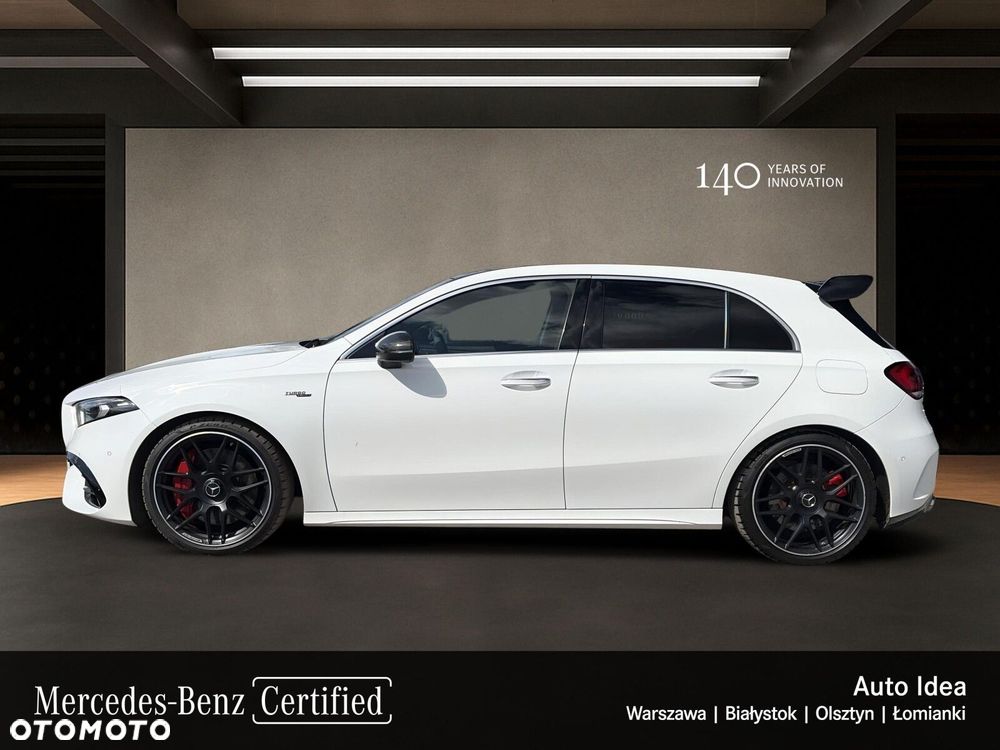 Mercedes-Benz Klasa A 45 S AMG 4-Matic 8G-DCT - 3