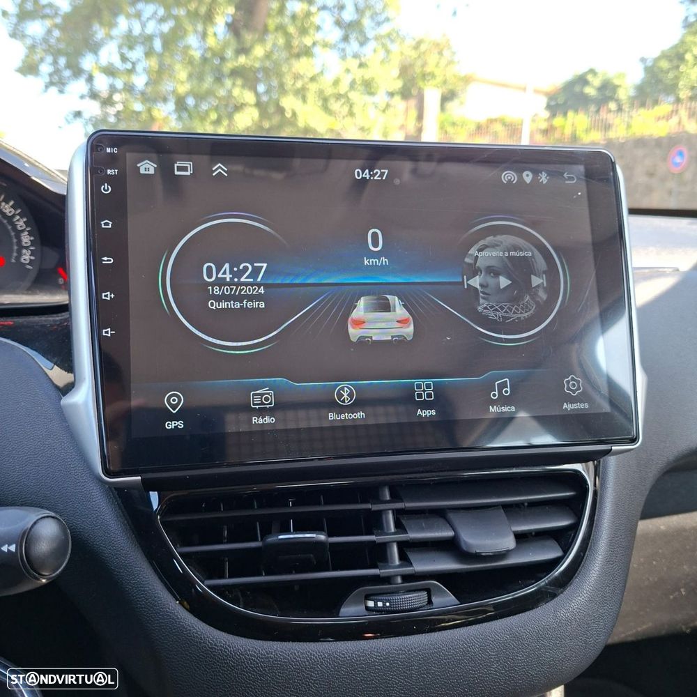 Peugeot 208 Van 1.4 HDi - 8