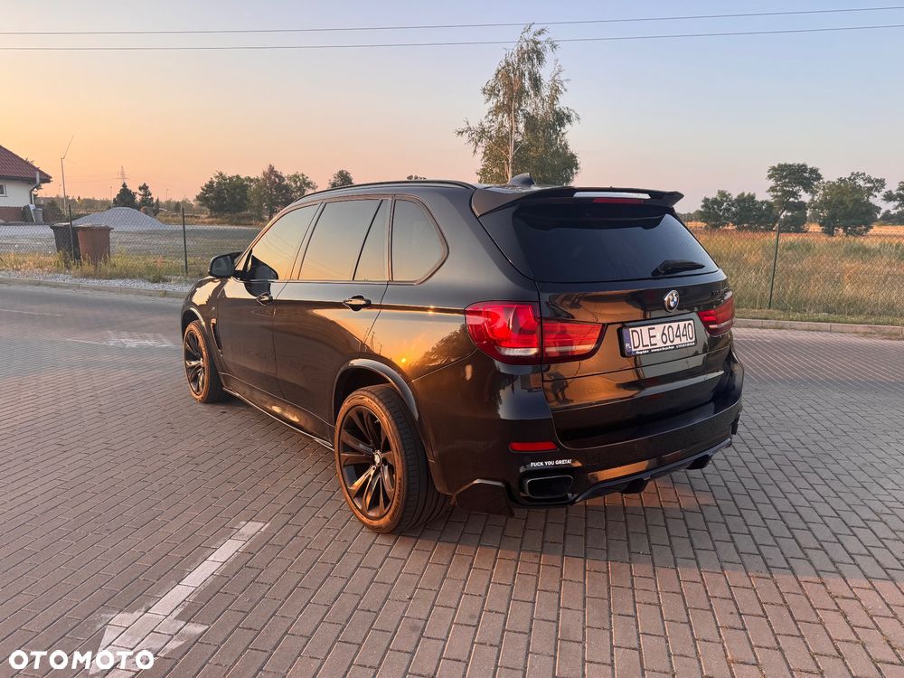 BMW X5 xDrive40d - 7