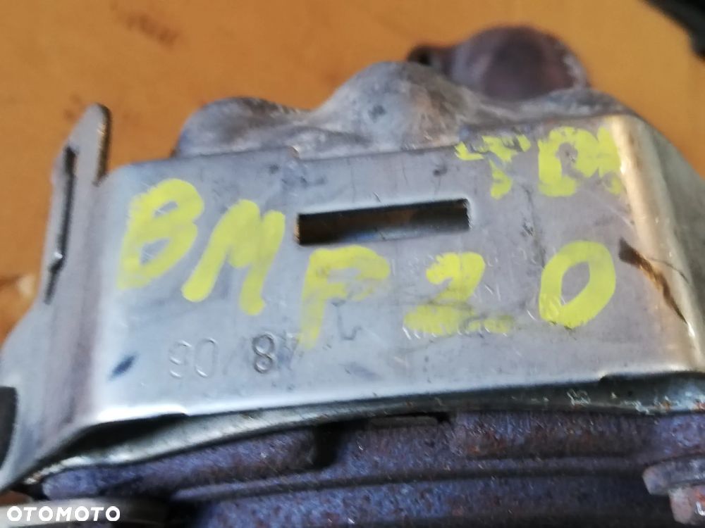 vw 2.0 tdi bmp turbosprężarka 03g253019n - 4