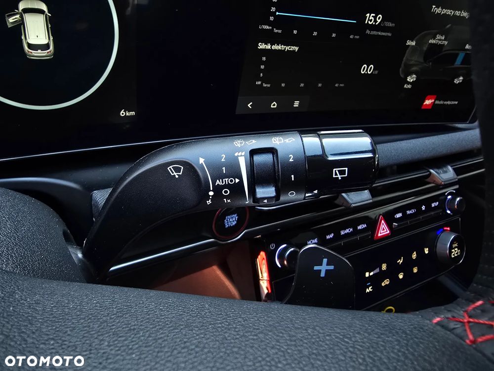 Hyundai Tucson 1.6 T-GDi HEV N-Line Plus 2WD - 23