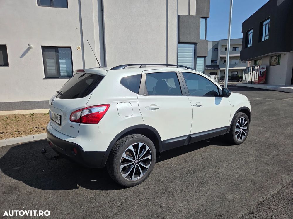 Nissan Qashqai 2.0 DCI DPF Tekna - 3