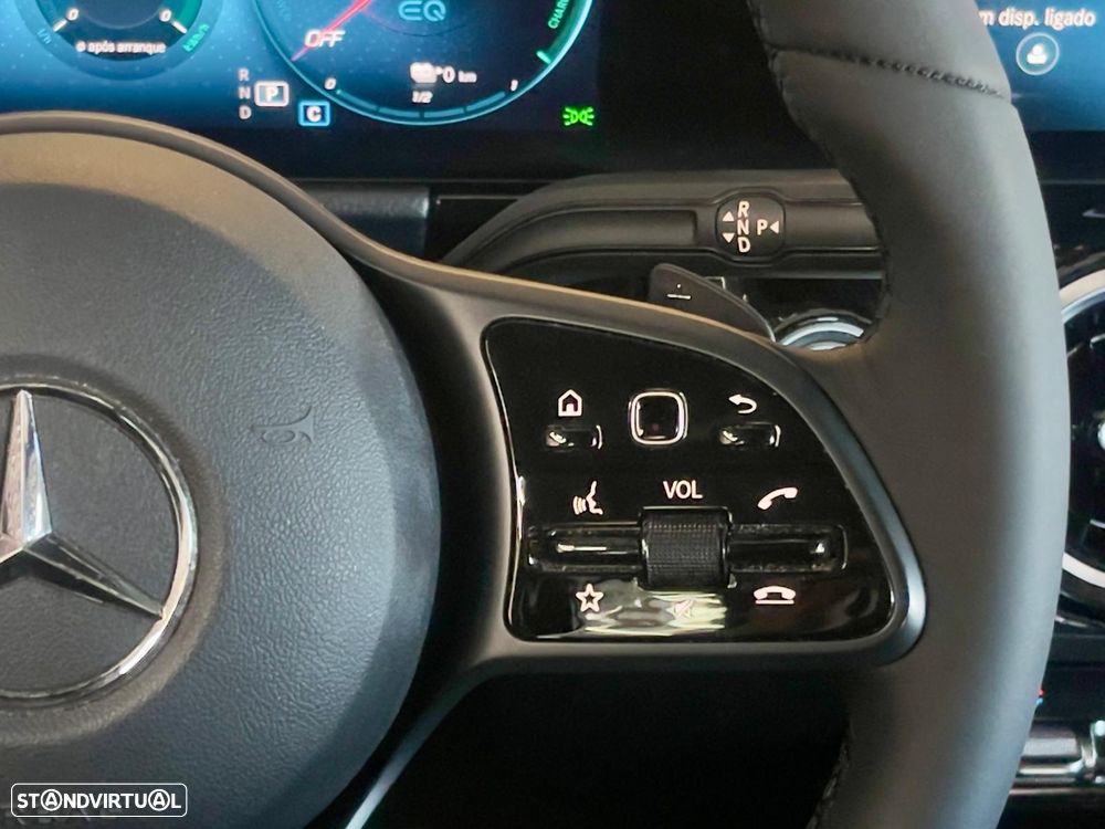 Mercedes-Benz GLA 250 e Business Solutionss Grande Frota - 15