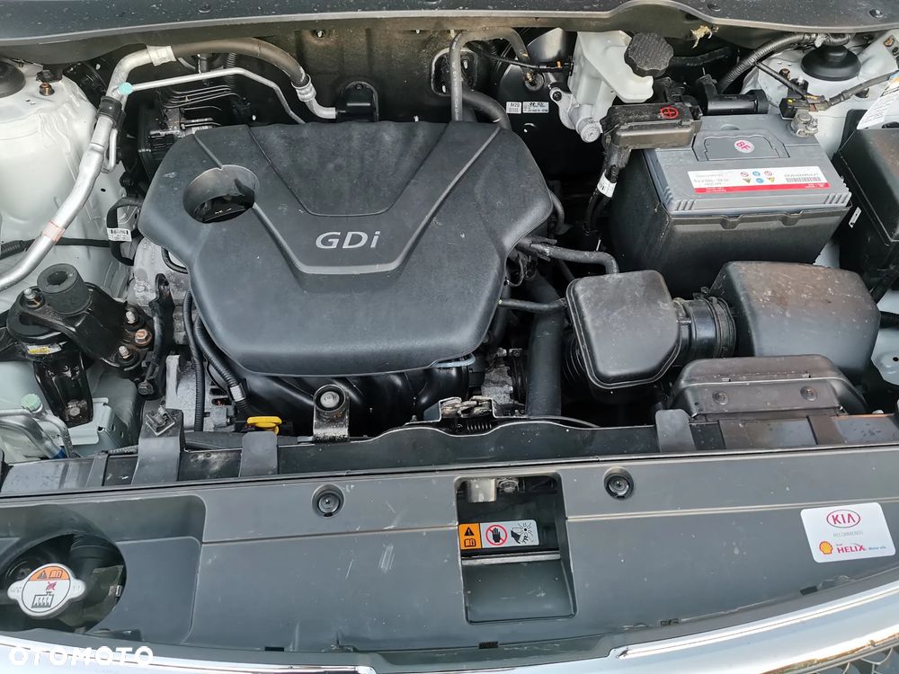 Kia Sportage 1.6 GDI Business Line M 2WD - 16
