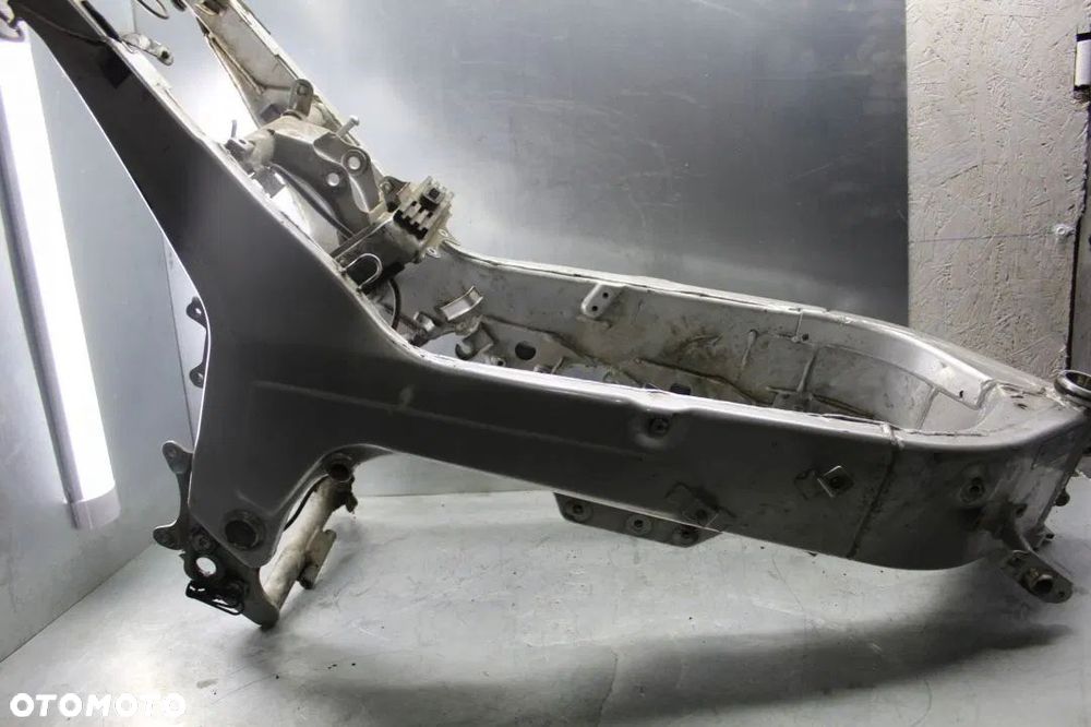 Yamaha TDM 850 1994r rama + dokumentacja - 1