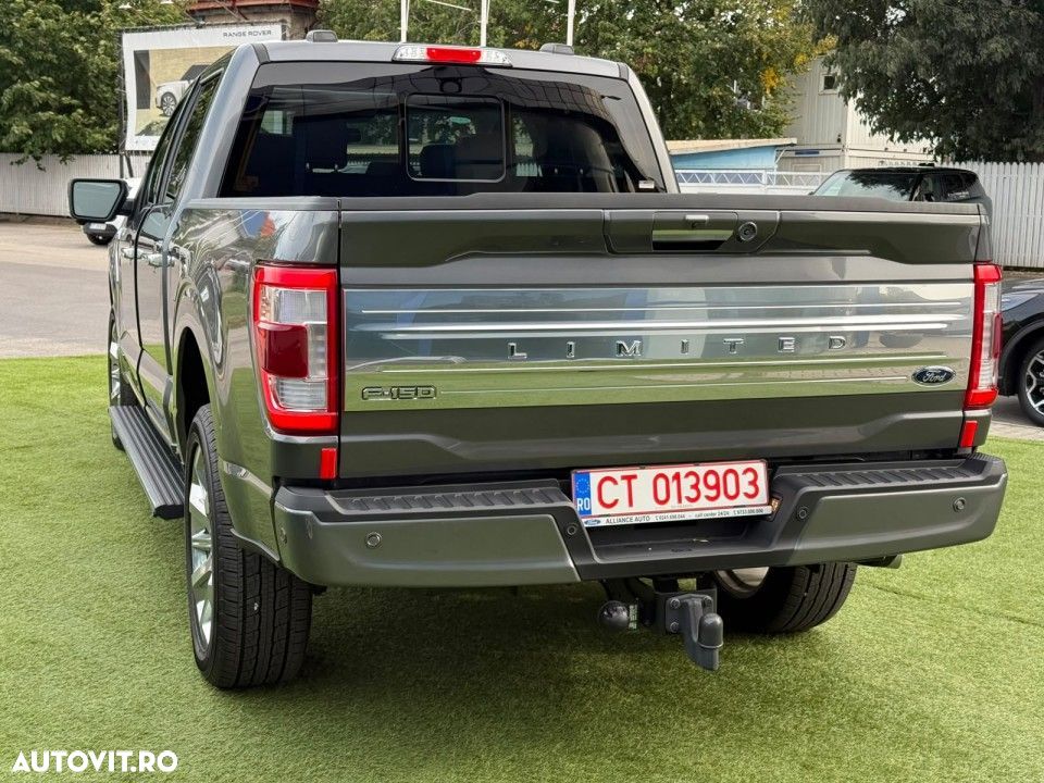FORD F-150 2023 — imagine 6