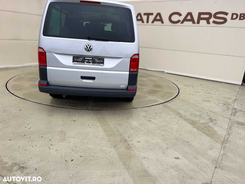 Volkswagen Transporter - 13