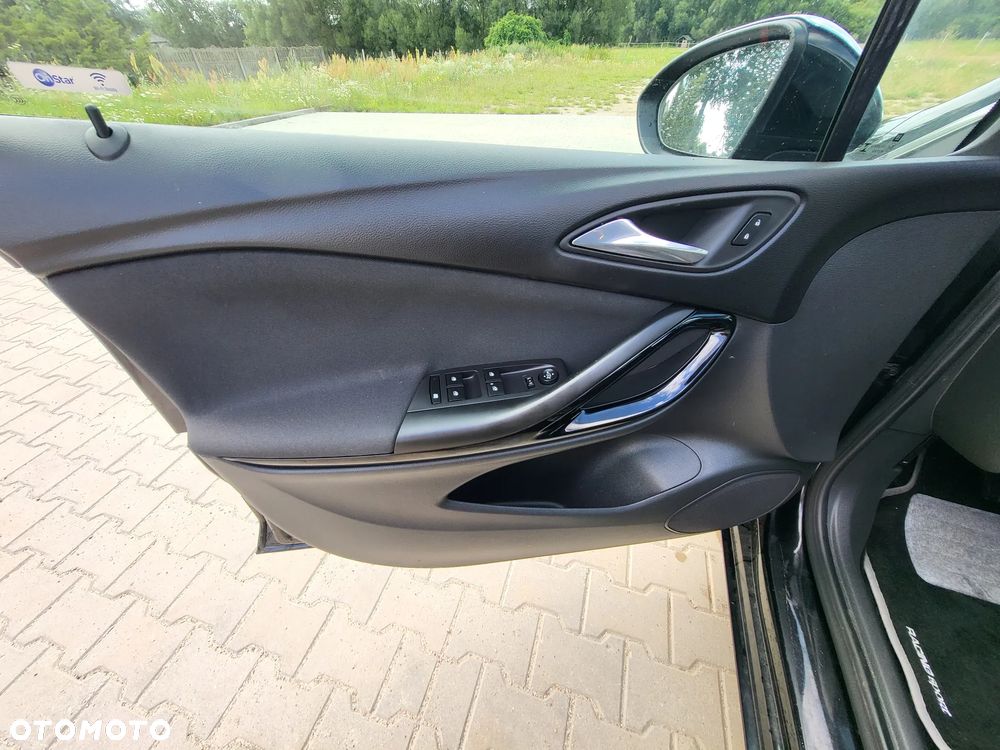 Opel Astra 1.4 Turbo Start/Stop Dynamic - 29