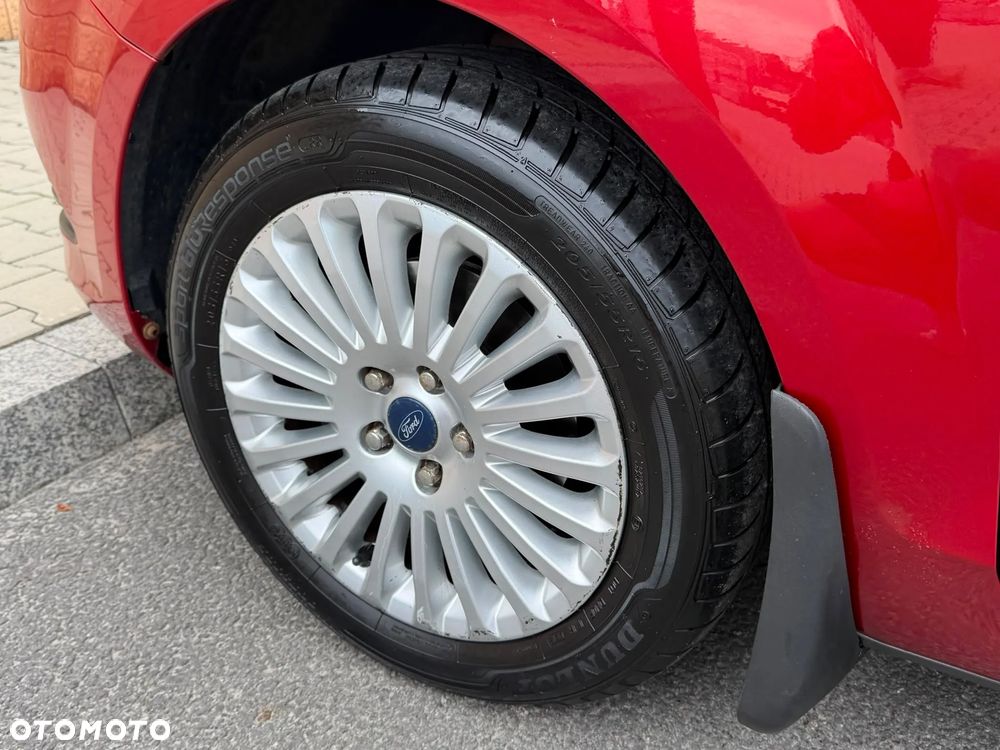Ford Focus 1.6 Ti-VCT Titanium - 27