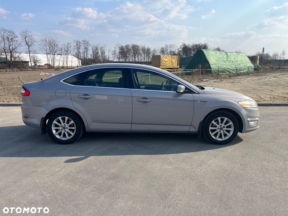 Ford Mondeo 2.0 TDCi Titanium - 3