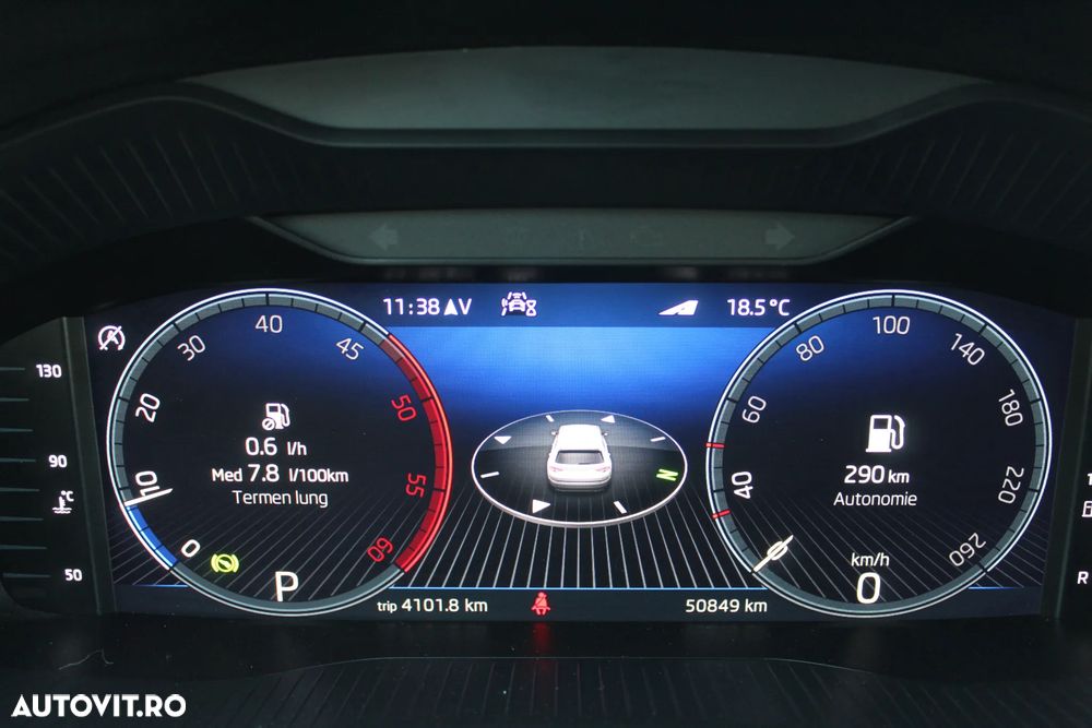 Skoda Kodiaq 2.0 TDI 4X4 DSG Style - 25
