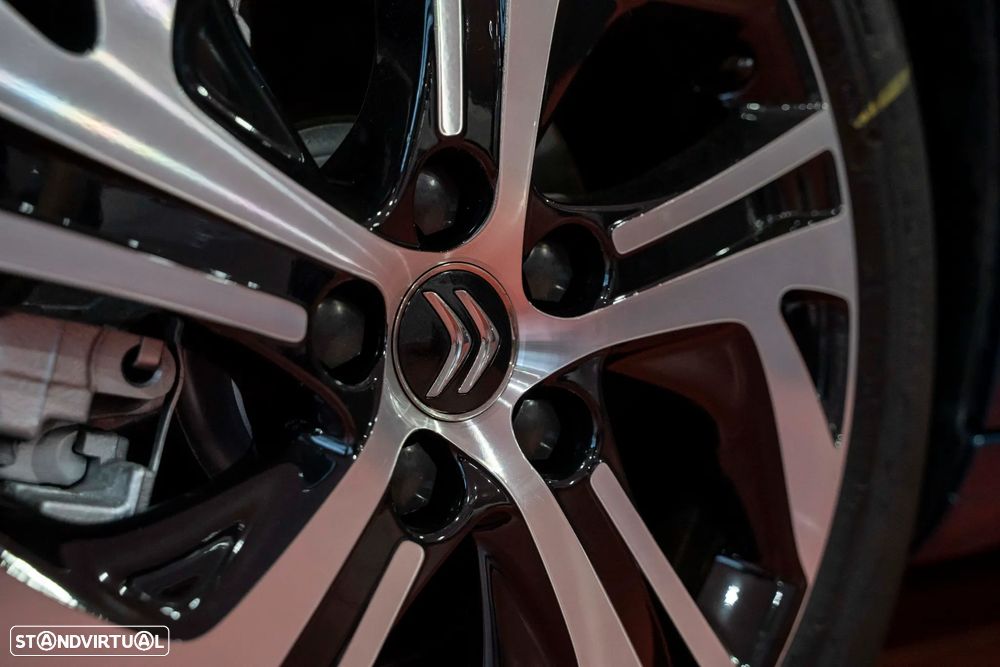 Citroën C4 Spacetourer BlueHDi 130 Stop&Start EAT8 SHINE - 9