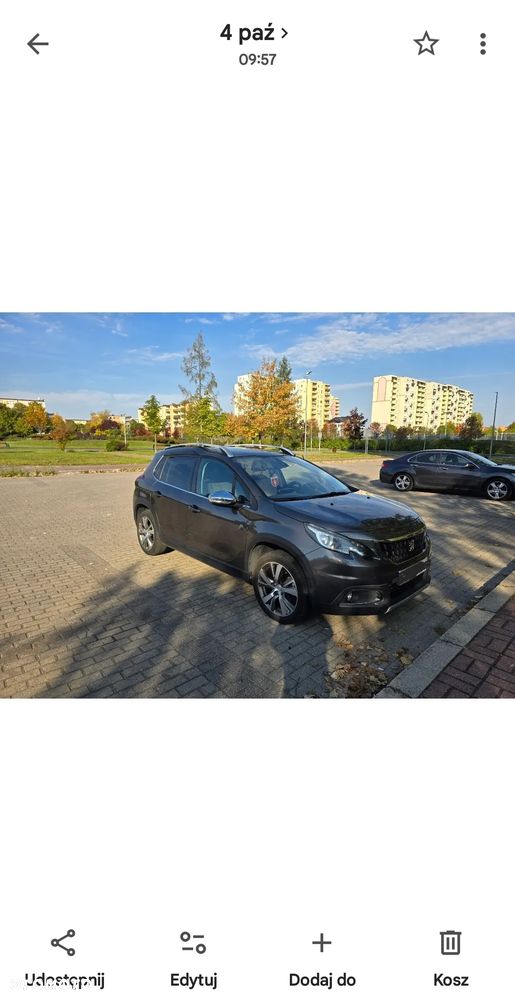 Peugeot 2008 1.2 PureTech Active S&S EAT8 - 18