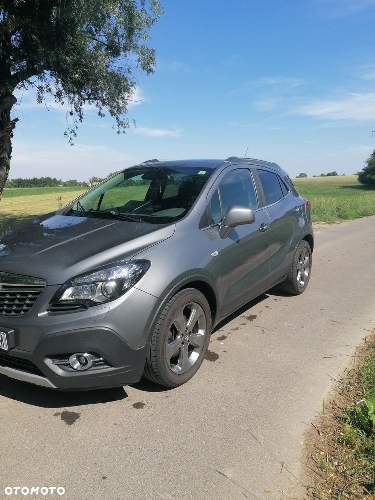 Opel Mokka - 5