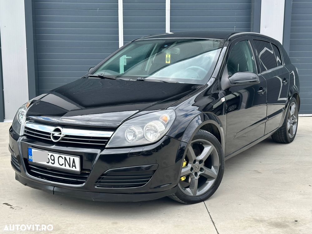 Opel Astra Classic 1.6i - 2