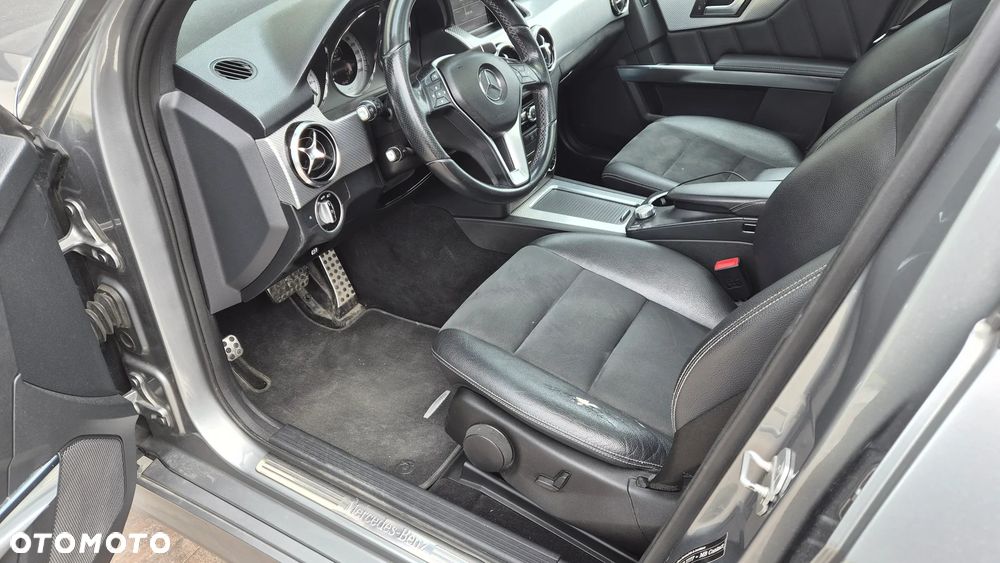 Mercedes-Benz GLK 220 CDI 4-Matic - 2