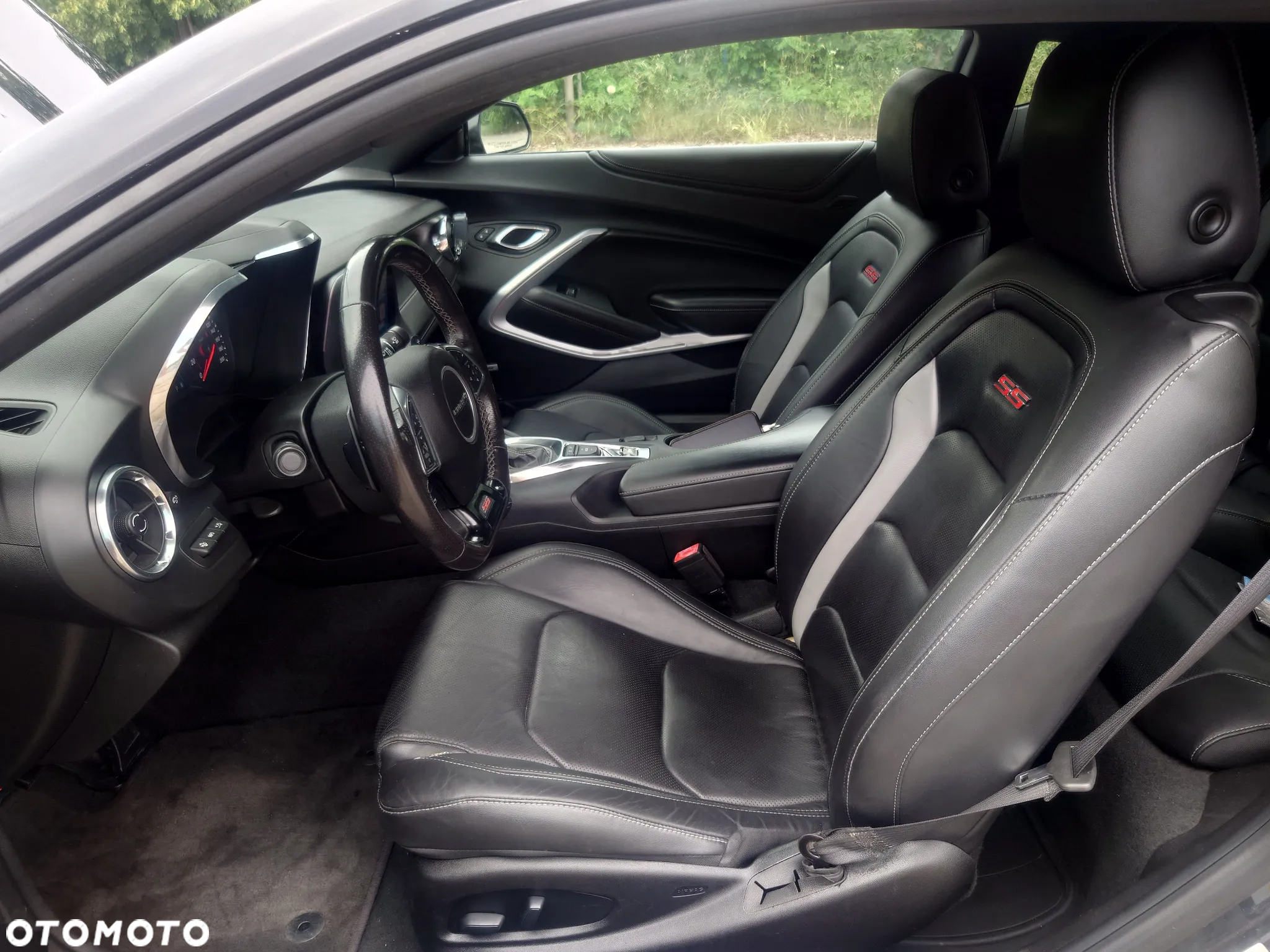 Chevrolet Camaro Coupe 6.2 V8 - 13