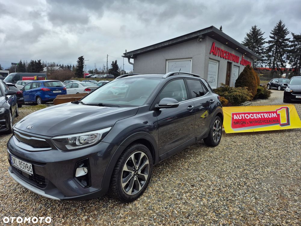 Kia Stonic 1.0 T-GDI XL - 2