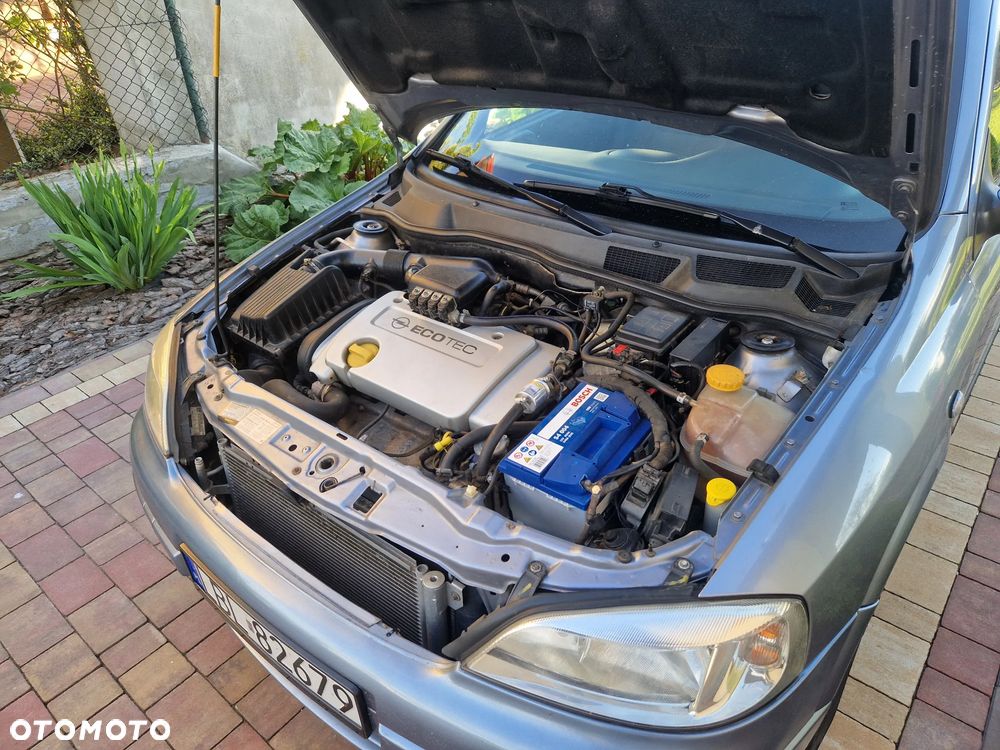 Opel Astra - 13