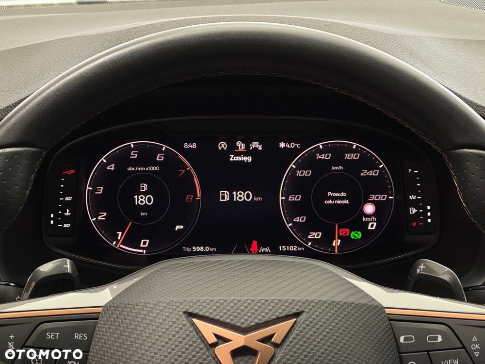 Cupra Ateca 1.5 TSI DSG - 16