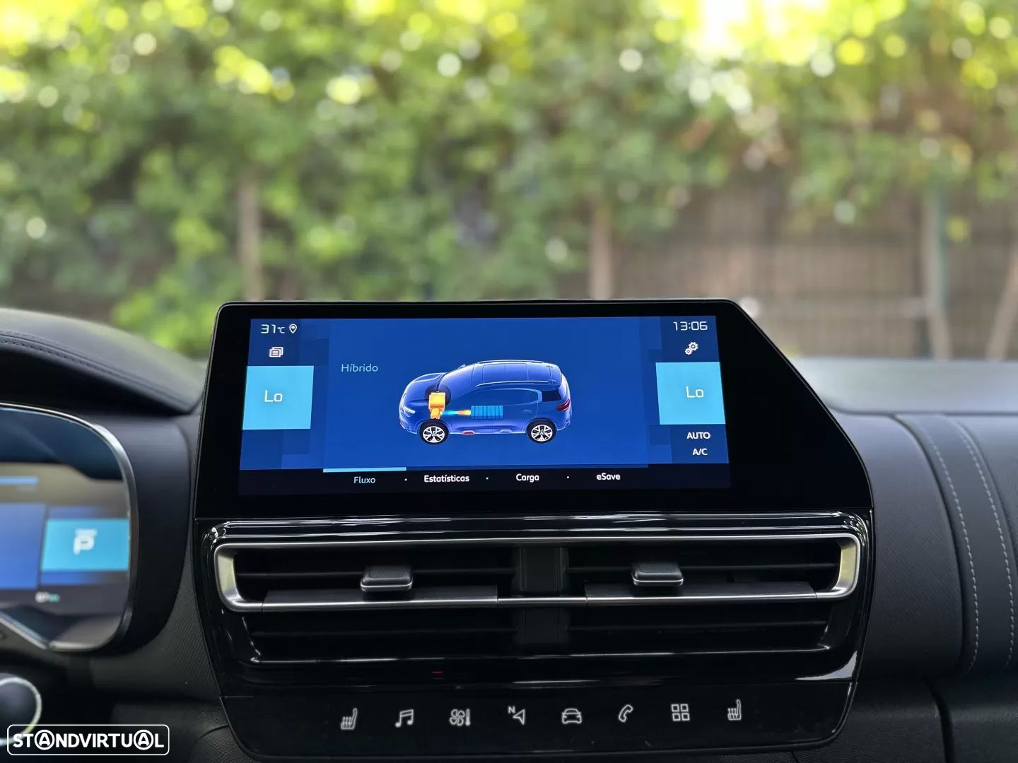 Citroën C5 Aircross 1.6 Hybrid Feel Pack e-EAT8 - 41