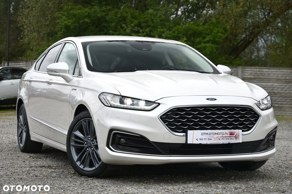 Ford Mondeo 2.0 EcoBlue Vignale - 13