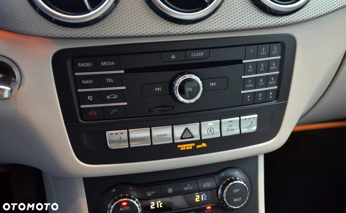 Mercedes-Benz Klasa B 200 (CDI) d 7G-DCT Urban - 39