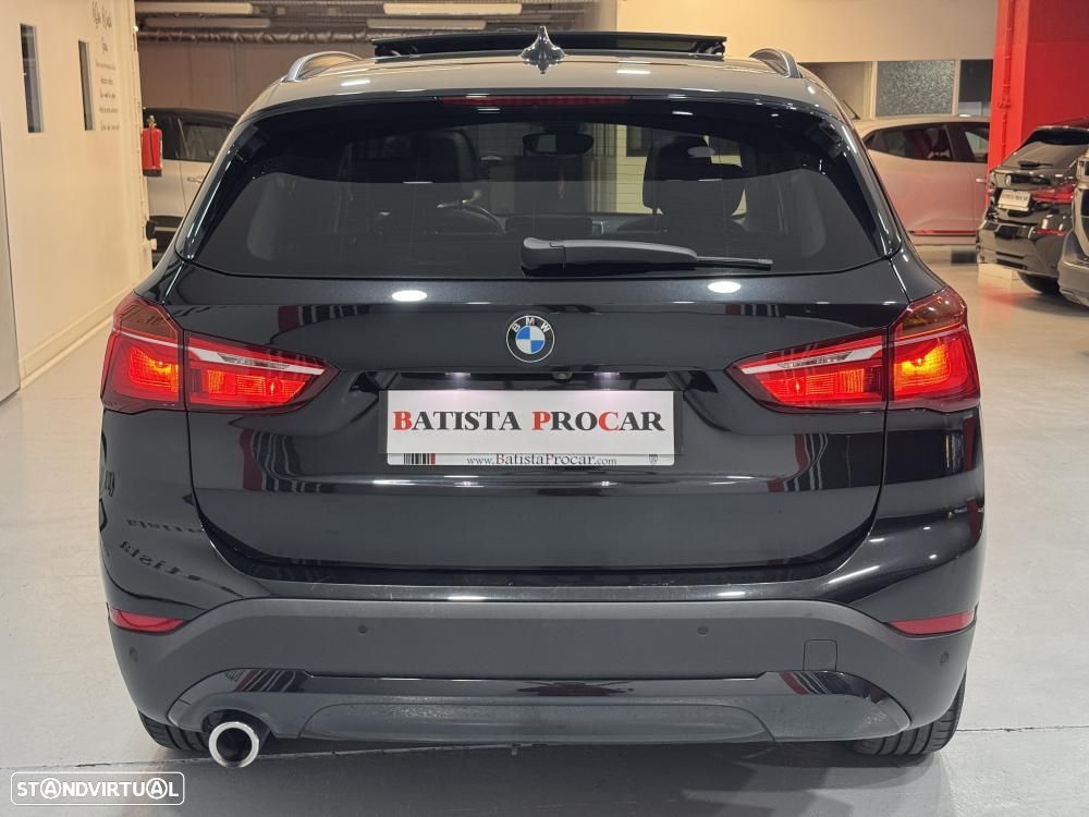 BMW X1 16 d sDrive - 16