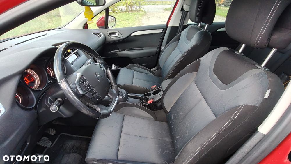 Citroën C4 - 9