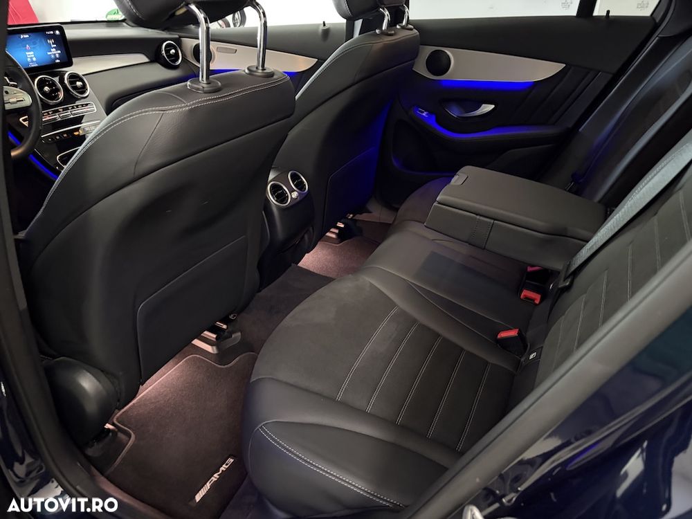 MERCEDES-BENZ GLC 2022 — imagine 19