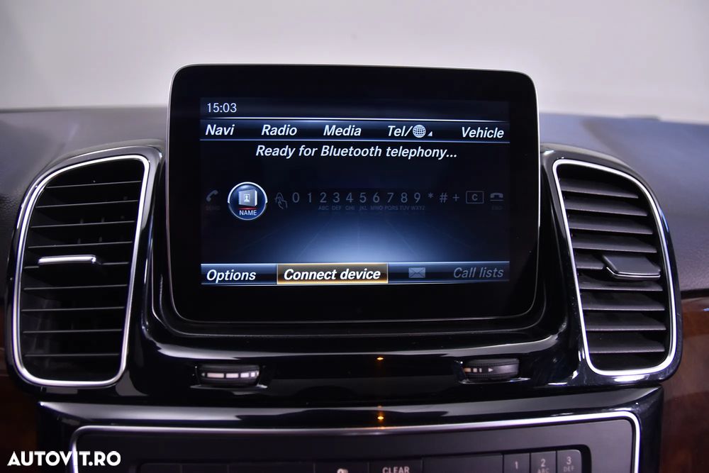 Mercedes-Benz GLE 400 4MATIC - 21