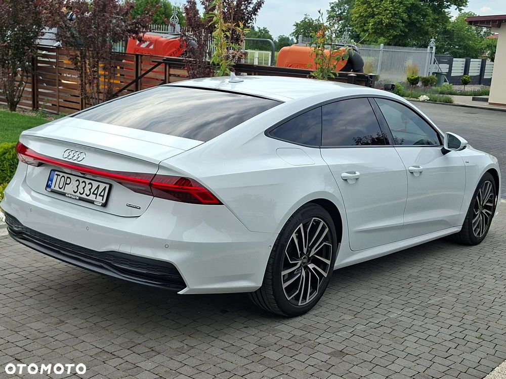 Audi A7 Sportback 40 TDI mHEV Quattro S tronic - 16