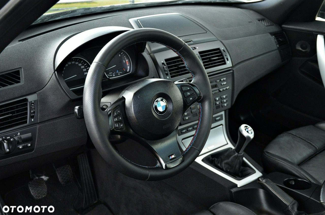 BMW X3 - 21
