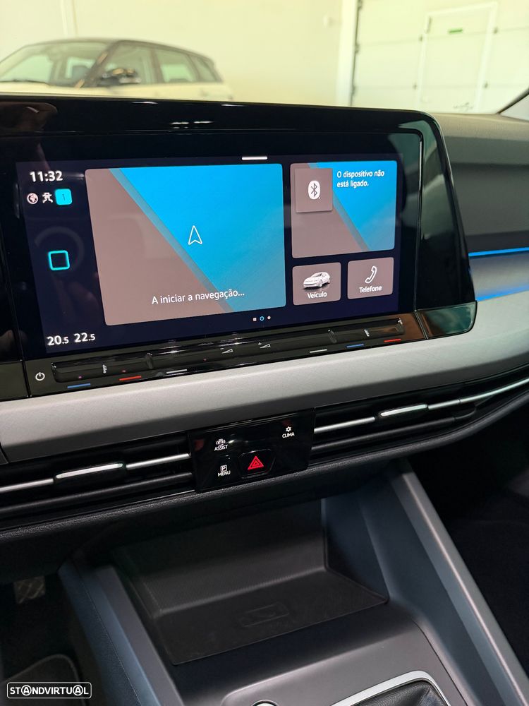 VW Golf 2.0 TDI Urban - 17