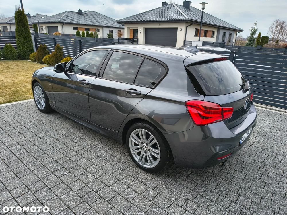 BMW Seria 1 118i Edition M Sport Shadow - 8