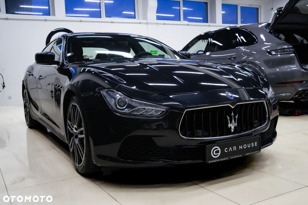 Maserati Ghibli S Q4 - 1