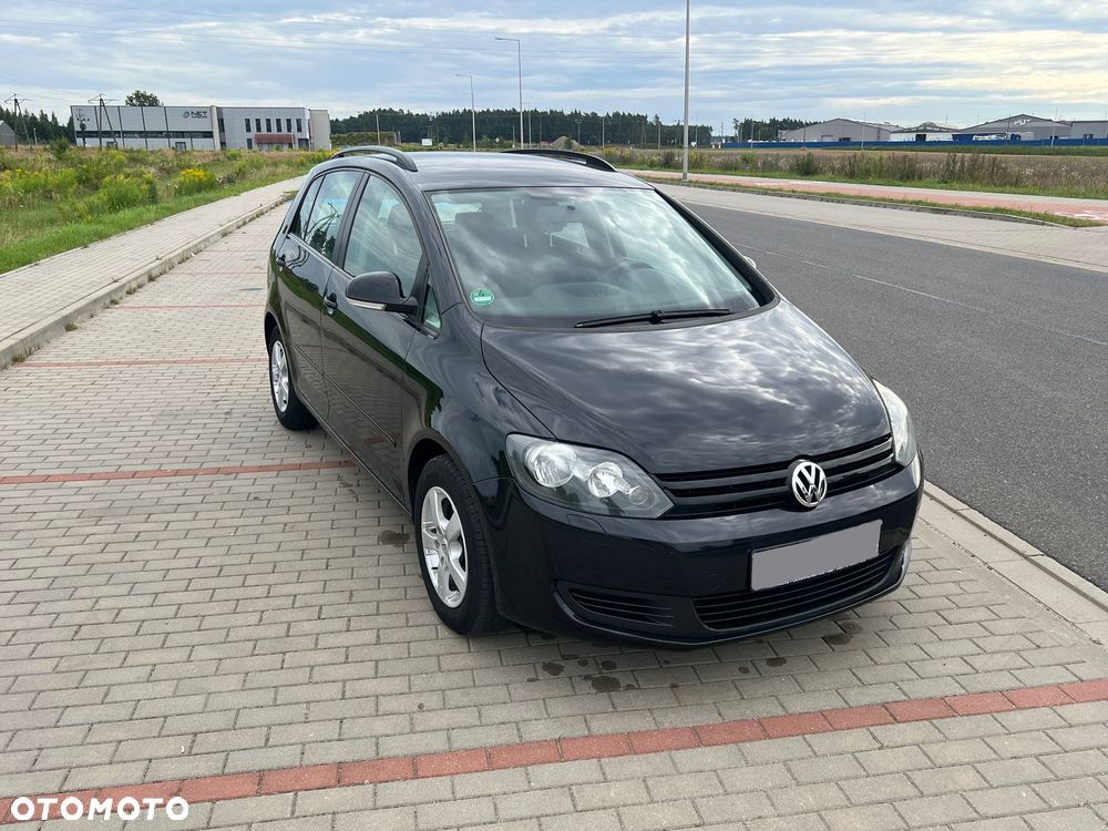 Volkswagen Golf Plus 1.4 Trendline - 3