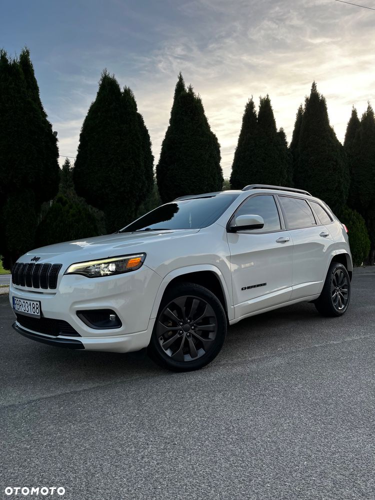 Jeep Cherokee - 8