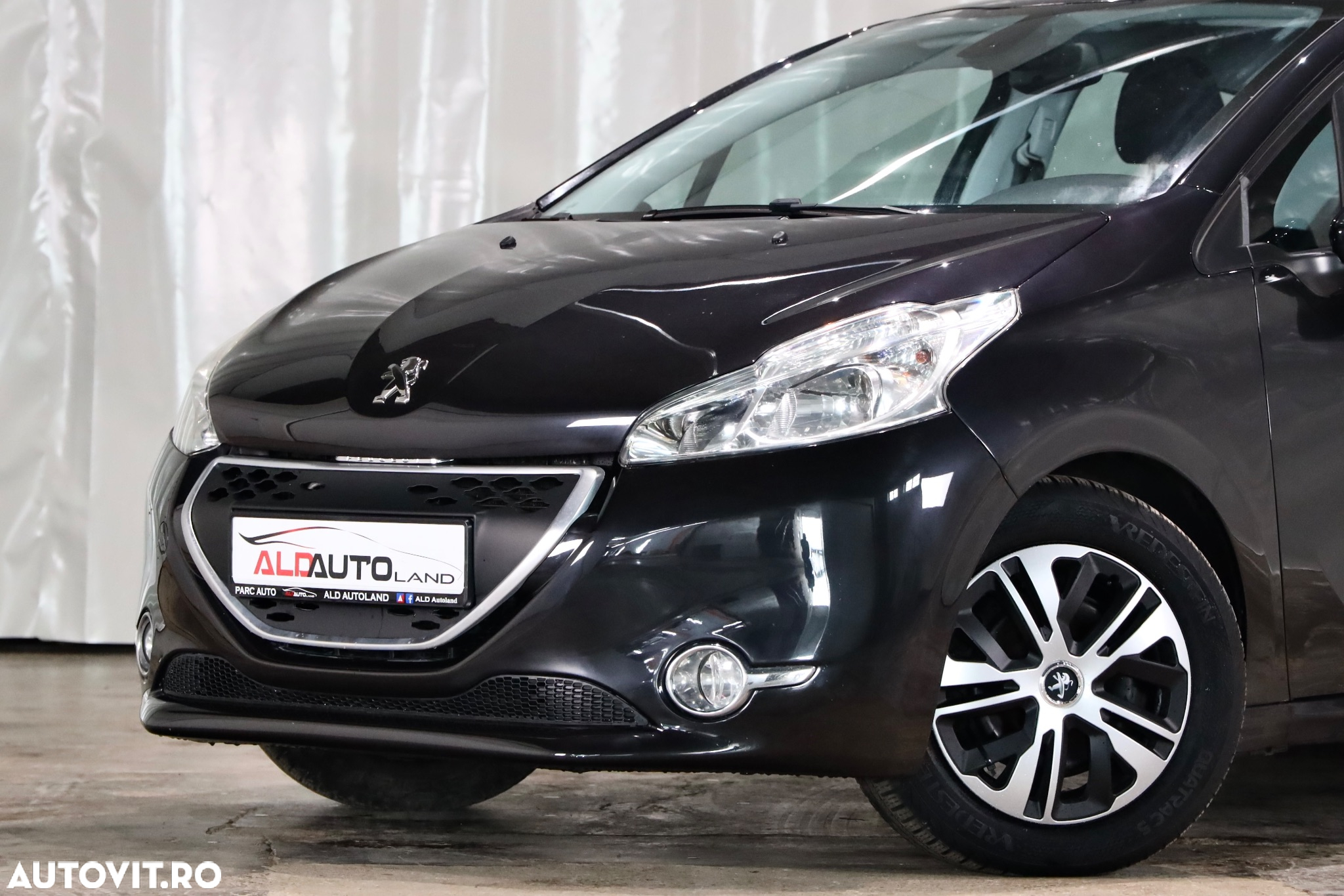 Peugeot 208 1.4 HDi FAP STT Active - 22