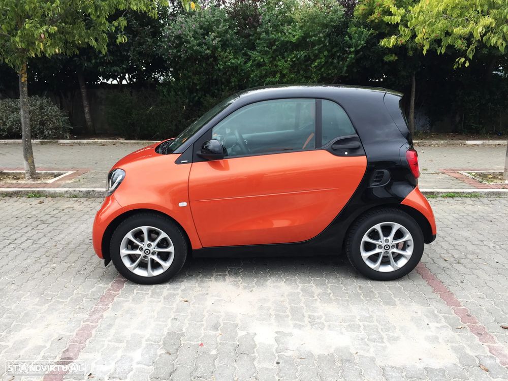 Smart ForTwo Coupé passion - 6