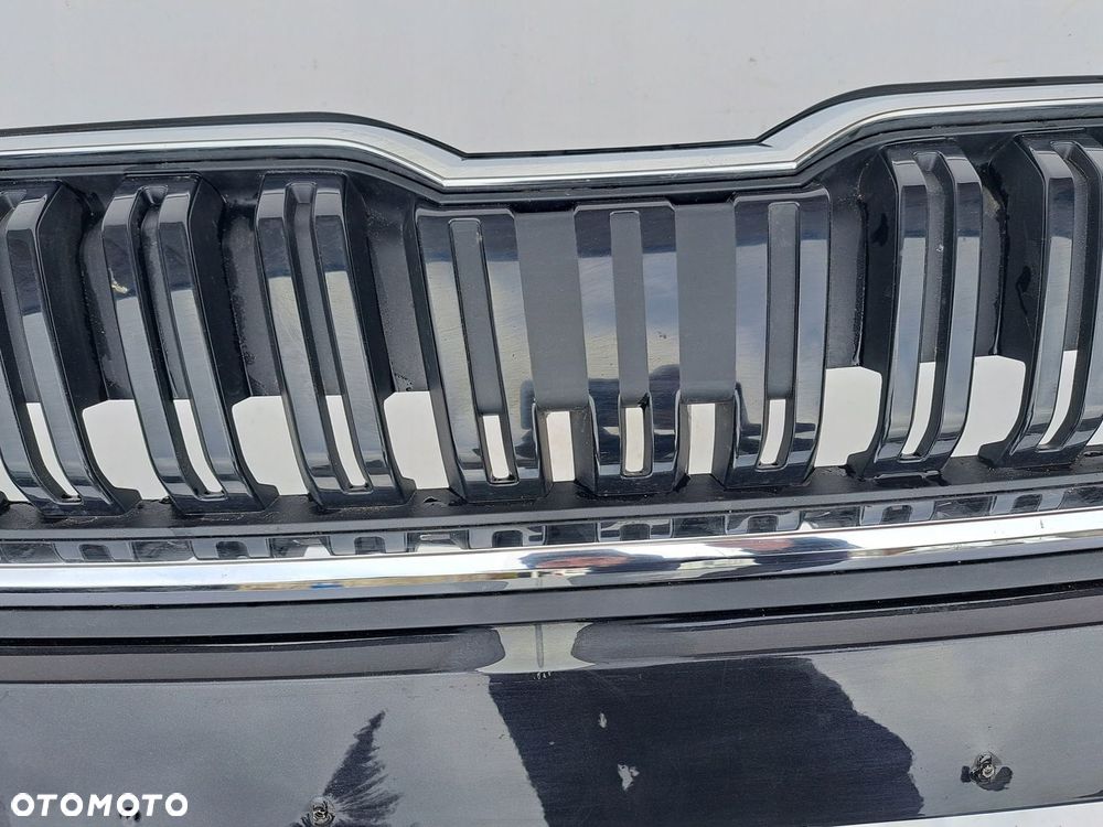 Zderzak przód SKODA KamiQ 19- - 8