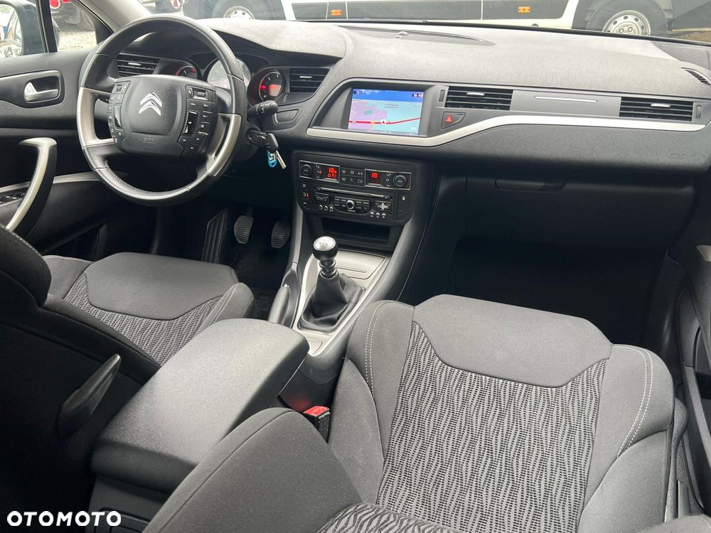 Citroën C5 2.0 HDi Dynamique Equilibre Navi - 4
