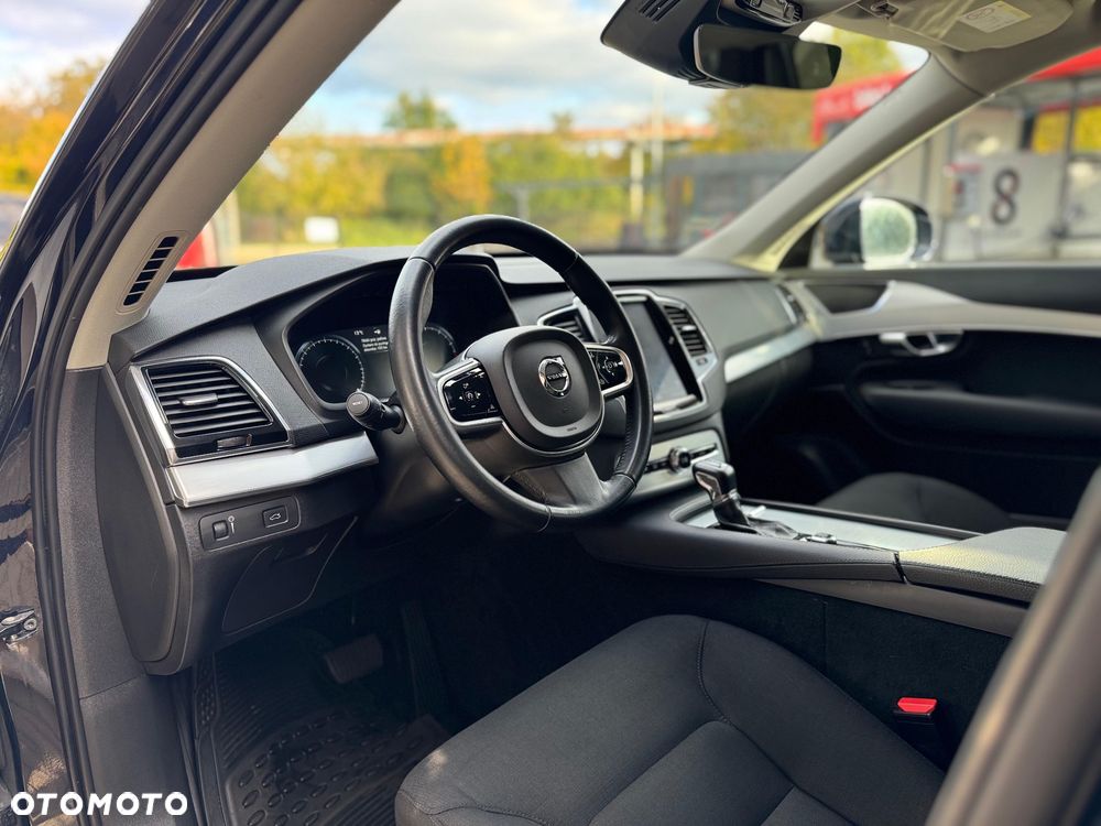 Volvo XC 90 T5 AWD Momentum Pro - 16